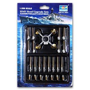 Наборы улучшений HMS Hood