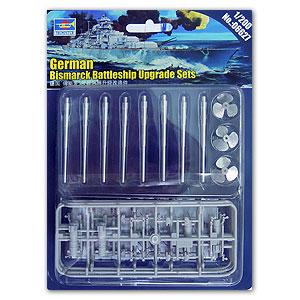 Набор для модернизации немецкого линкора «Бисмарк»