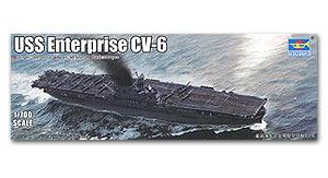 USS Enterprise CV-6
