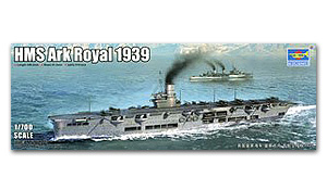 HMS Ark Royal 1939