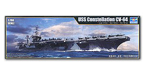 USS Constellation CV-64