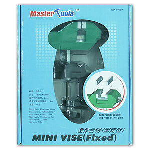 Мини-тиски (фиксированные)