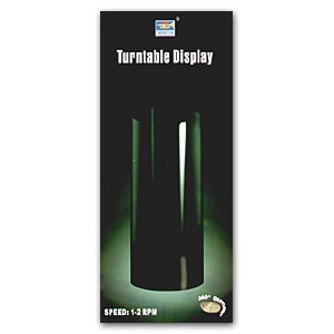 84x(47+116)мм плоский купольный поворотный стол