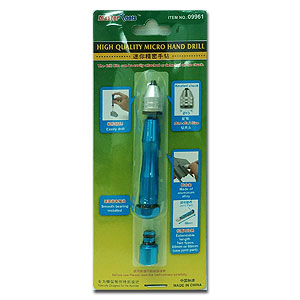 Высококачественная ручная микродрель