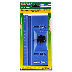 Track Maker (сборочное приспособление для звеньев гусениц)