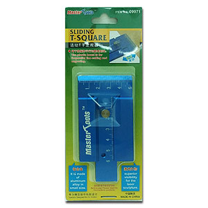 Раздвижная Т-образная рейка