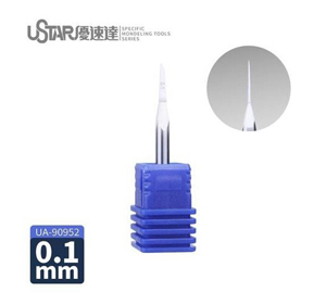 Лезвие для резьбы из вольфрамовой стали (0,1 мм)