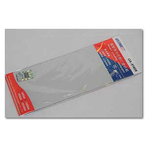 Набор абразивной бумаги U-Star UA-91608 4 в 1