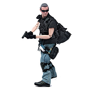 ФБР (голова и тело не включены)