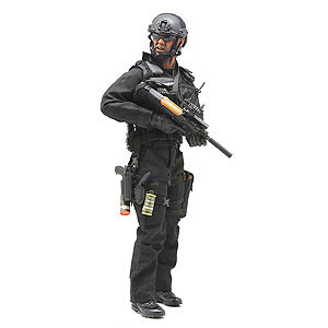 Секретная служба США (голова и тело не включены)