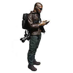 Шпион (голова и тело включены)