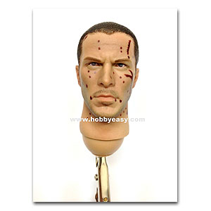 Направляйтесь к фигурке №15 в масштабе 1/6