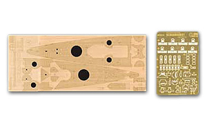 Немецкий линкор «Шарнхорст» (для проекта Dragon 1040)