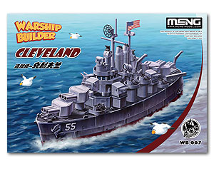 Военный строитель — Кливленд