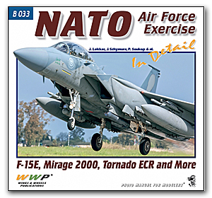 Подробные сведения об учениях ВВС НАТО