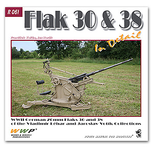 Flak 30 и 38 в деталях