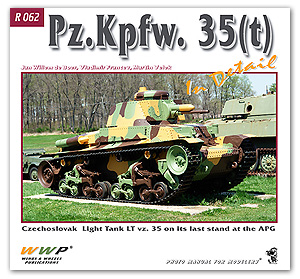 Pz.Kpfw.35 (t) в деталях