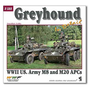 M8/20 Greyhound в деталях 4