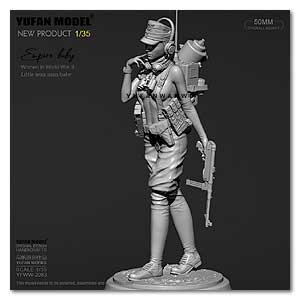 1/35 Empire Baby - Маленький Железный Человек