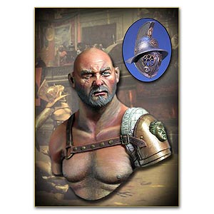 ГЛАДИАТОРЫ I века н.э.