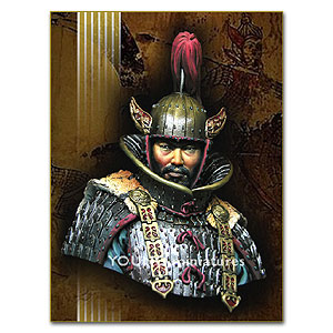 «Офицер тяжёлой кавалерии Когурё, V век н. э.» (требуется предзаказ на 4–5 недель)