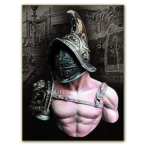 Гладиаторы (II) 1 век н.э.