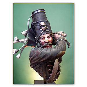 Смерть 5-го гусарского полка Фридриха Великого