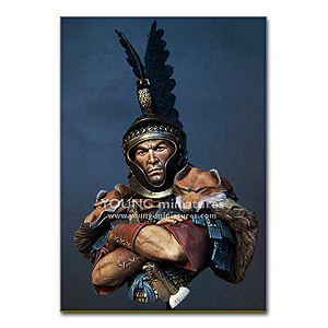 Офицер римской кавалерии, III век от Рождества Христова, Германия (требуется отложенный заказ на 4–5 недель)