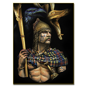 Кельтский карниз