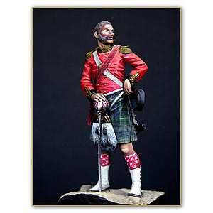 Королевский Хайлендский 42-й пехотный полк