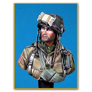 101-я воздушно-десантная дивизия Нормандия 1944