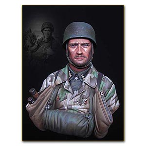 SS FallschirmjagerBattalion 500Drvar 1944 г. (нужен предзаказ 4-5 недель)