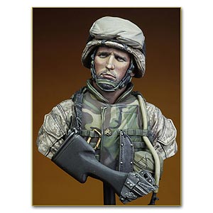 Корпус морской пехоты США Фаллуджа, Ирак, 2004 г.