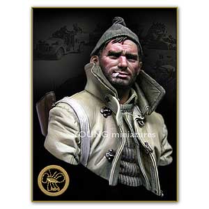 Британский LRDG 1942 Северная Африка