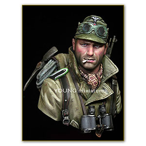 Немецкий Gebirgsjager 1942 г. (нужный заказ 4-5 недель)