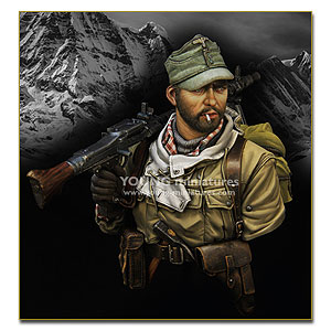 SS Gebirgsjager WWII (требуется отложенный заказ на 4-5 недель)