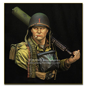 День Д, Нормандия, 1944 г., 1-я пехотная дивизия (требуется отложенный заказ на 4–5 недель)