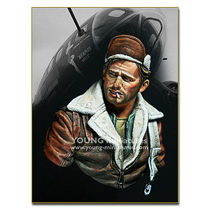 Экипаж бомбардировщика B-17 (ожидание заказа через 3–5 недель)