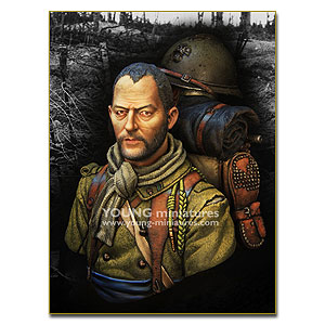 ФРАНЦУЗСКИЙ ИНОСТРАННЫЙ ЛЕГИОН ПЕРВОЙ МИРОВОЙ ВОЙНЫ (требуется отложенный заказ на 4-5 недель)