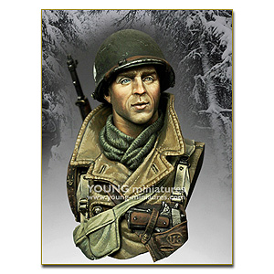 101-я воздушно-десантная дивизия США — Осада Бастони (ожидается через 3–5 недель)