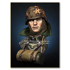 Немецкая полевая жандармерия времен Второй мировой войны