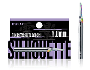 Нож из вольфрамовой стали 0,10 мм