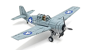 1/200 USN F4F-4 Wildcat (2 шт.)