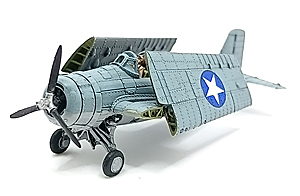 1/200 USN F4F-4 Wildcat (сложенные крылья) (2 шт.)