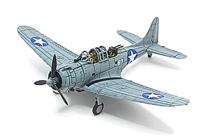 1/200 USN SBD-3 (2 шт.)