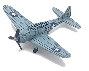 1/700 USN SBD-3 (6 шт.)