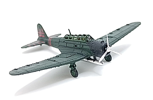 1/350 палубный бомбардировщик Nakajima B5N2 Type97 (3 шт.)