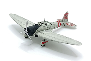 1/350 IJN Aichi D3A1 Тип 99 Модель 11 Вал (3 шт.)