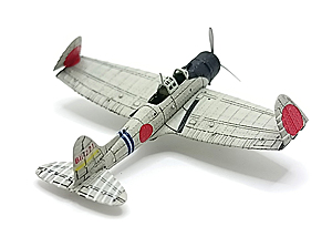 1/350 IJN Aichi D3A1 Type 99 Model 11 Val (складывающиеся крылья) (3 шт.)