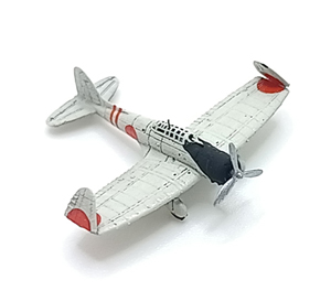 1/700 IJN Aichi D3A1 Type 99 Model 11 Val (складывающиеся крылья) (12 шт.)